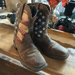 Durango Lady Rebel boots